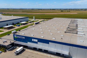 Panattoni: Automatyka droższa niż sam magazyn. „Budynek staje się tylko skorupką”