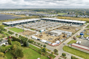 Nowy park handlowy rusza 29 października. Na pokładzie Sinsay, Jysk, Hebe i McDonald’s