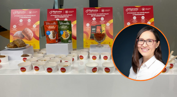 Marka własna to już za mało. Sieci handlowe chcą tworzyć produkty