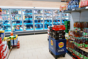 22 października Lidl nowe otwiera trzy nowe sklepy. Są ładowarki do samochodów elektrycznych
