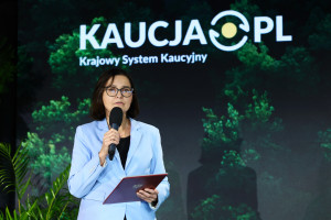Wiadomo, gdzie są miliony nieodebrane z kaucji. Minister ujawniła, na co poszły pieniądze